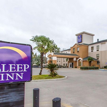 Sleep Inn Scott-Lafayette West Exterior foto