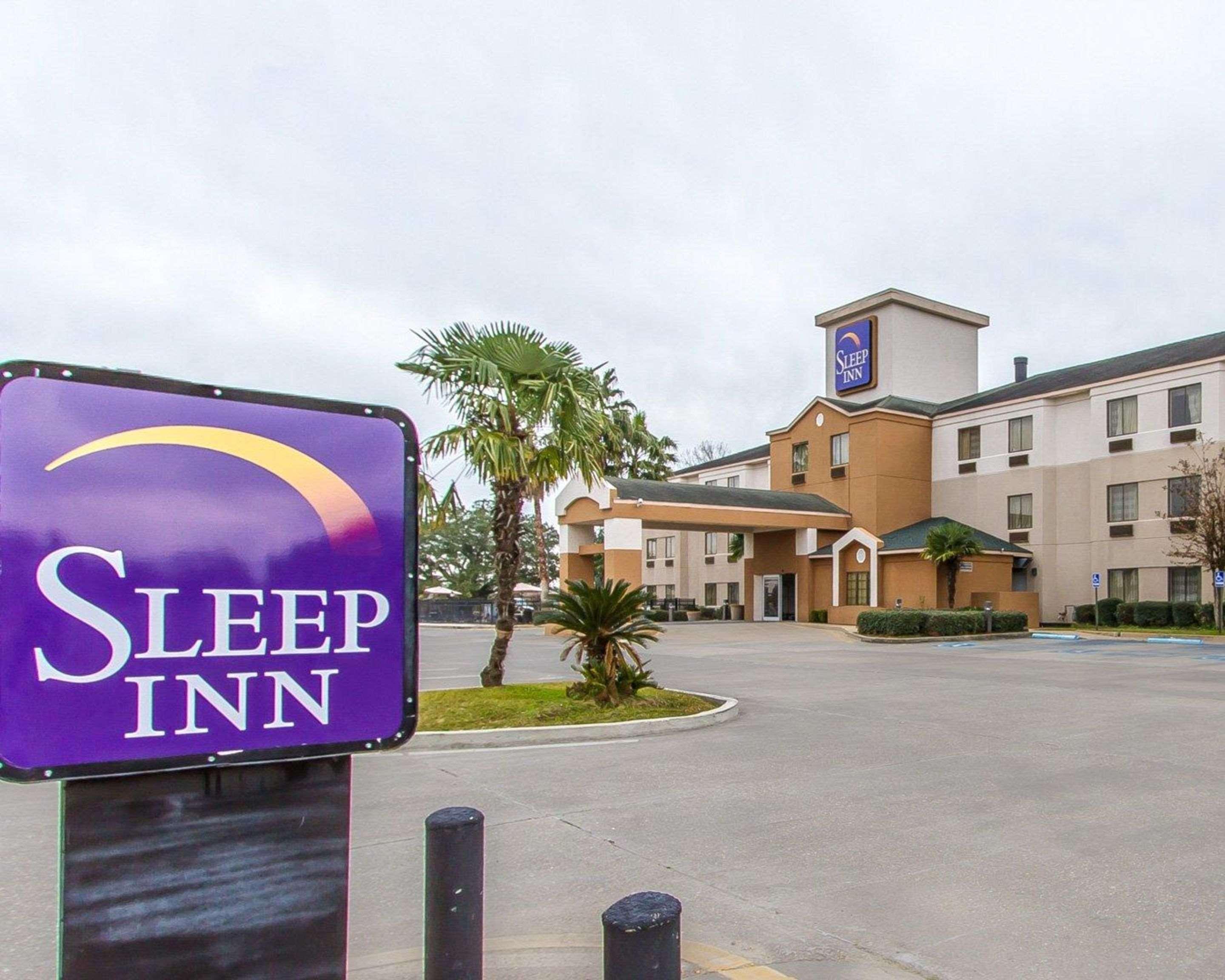 Sleep Inn Scott-Lafayette West Exterior foto